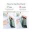 ESR Ascend Trifold Case - Apple iPad Pro 11 Gen 4/3/2/1 (2018-2022) / Forest Green Accessories > Mobiles & Tablets >