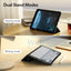 ESR Ascend Trifold Case - Apple iPad Pro 12.9 Gen 6/5/4/3 (2018-2022) / Jelly Black Accessories > Mobiles & Tablets >
