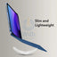 ESR Ascend Trifold Case With Kick-Stand - Apple iPad (10th Gen) / 10.9inch / Navi Blue Accessories > Mobiles & Tablets