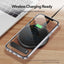 ESR Boost Phone Kickstand Vertical and Horizontal Stand Adjustable Angle [Aluminium Alloy] - Black Accessories >