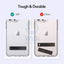 ESR Boost Phone Kickstand Vertical and Horizontal Stand Adjustable Angle [Aluminium Alloy] - Black Accessories >