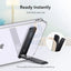 ESR Boost Phone Kickstand Vertical and Horizontal Stand Adjustable Angle [Aluminium Alloy] - Black Accessories >