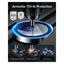 ESR Camera Lens Protector - Apple iPhone 16/16 Plus / Black edge Accessories > Mobiles & Tablets > Mobiles > Camera
