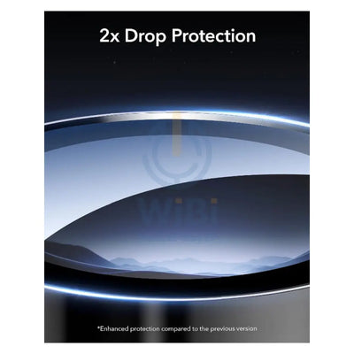 ESR Camera Lens Protector - Apple iPhone 16/16 Plus / Black edge Accessories > Mobiles & Tablets > Mobiles > Camera