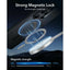 ESR Classic Hybrid Case (HaloLock) - Samsung Galaxy S25 Ultra / Clear Accessories > Mobiles & Tablets > Mobiles >