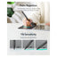 ESR Geo Digital Pencil With Find My - Black Accessories > Mobiles & Tablets > Tablets > Stylus & Pencil