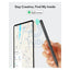 ESR Geo Digital Pencil With Find My - Black Accessories > Mobiles & Tablets > Tablets > Stylus & Pencil