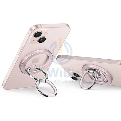 ESR HaloLock Ring Stand - Pastel Pink Accessories > Mobiles & Tablets > Mobiles > Mobile Holder / Stands