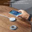 ESR HaloLock Ring Stand - Sierra Blue Accessories > Mobiles & Tablets > Mobiles > Mobile Holder / Stands