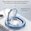 ESR HaloLock Ring Stand - Sierra Blue Accessories > Mobiles & Tablets > Mobiles > Mobile Holder / Stands