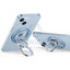 ESR HaloLock Ring Stand - Sierra Blue Accessories > Mobiles & Tablets > Mobiles > Mobile Holder / Stands