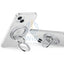 ESR HaloLock Ring Stand - Silver Accessories > Mobiles & Tablets > Mobiles > Mobile Holder / Stands