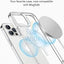 ESR HaloLock Universal Ring MagSafe 360 2Z525 - [2 pack] - White Accessories > Mobiles & Tablets