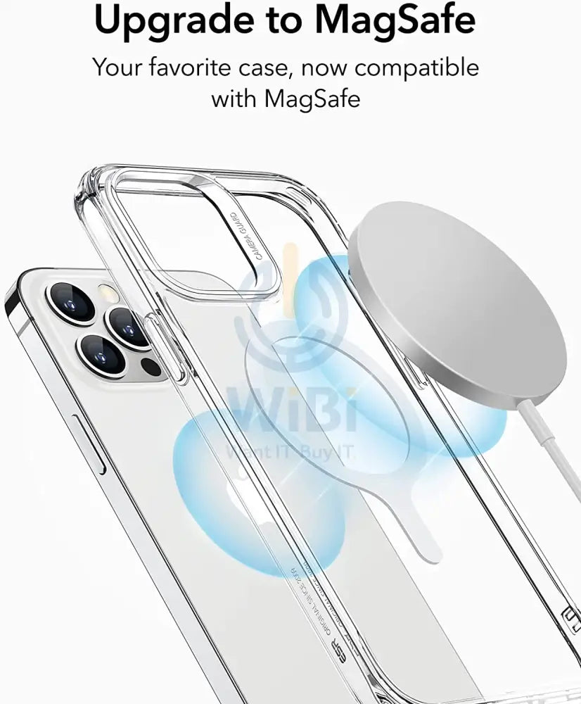 ESR HaloLock Universal Ring MagSafe 360 2Z525 - [2 pack] - White Accessories > Mobiles & Tablets
