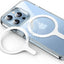 ESR HaloLock Universal Ring MagSafe 360 2Z525 - [2 pack] - White Accessories > Mobiles & Tablets