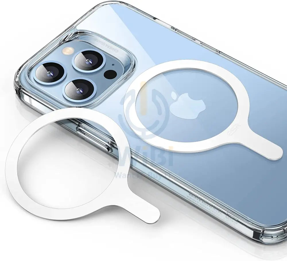 ESR HaloLock Universal Ring MagSafe 360 2Z525 - [2 pack] - White Accessories > Mobiles & Tablets