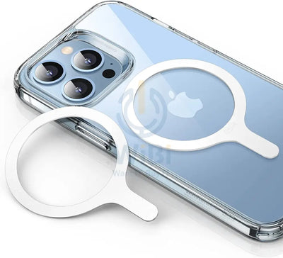 ESR HaloLock Universal Ring MagSafe 360 2Z525 - [2 pack] - White Accessories > Mobiles & Tablets