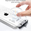 ESR HaloLock Universal Ring MagSafe 360 2Z525 - [2 pack] - White Accessories > Mobiles & Tablets