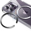 ESR HaloLock Universal Ring Wireless Charging MagSafe -[2pack] - Black / Silver Accessories > Mobiles & Tablets