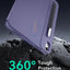 ESR iPad Air 11’’/10.9’’ (2020-2025) Gen 7/6/5/4 Shift Magnetic Case Accessories > Mobiles & Tablets > Tablets > Covers