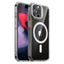 ESR iPhone 15 Pro Max Classic Hybrid Case with Stash Stand (HaloLock) - Clear Accessories > Mobiles & Tablets > Mobiles