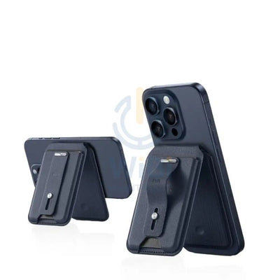 ESR Magsafe FindMy Wallet Grip Stand Accessories > Mobiles & Tablets > Mobiles > Grips