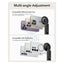 ESR Magsafe Flight Stand - Black Accessories > Mobiles & Tablets > Mobiles > Mobile Holder / Stands