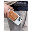 ESR Magsafe Leather Grip Wallet - Caramel Brown Accessories > Mobiles & Tablets > Mobiles > Grips
