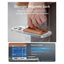 ESR Magsafe Leather Grip Wallet - Caramel Brown Accessories > Mobiles & Tablets > Mobiles > Grips