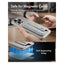 ESR Magsafe Leather Grip Wallet - Light Gray Accessories > Mobiles & Tablets > Mobiles > Grips