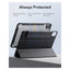 ESR Rebound Hybrid 360 Case - Apple iPad Air 11’’ 2024 / Black Accessories > Mobiles & Tablets > Tablets > Covers &
