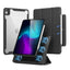 ESR Rebound Hybrid 360 Case - Apple iPad Air 11’’ 2024 / Black Accessories > Mobiles & Tablets > Tablets > Covers &