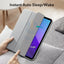 ESR Rebound Pencil Case - Apple iPad 10.9 2022 (10th Gen) / Silver Gray Accessories > Mobiles & Tablets > Tablets >