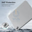ESR Rebound Pencil Case - Apple iPad 10.9 2022 (10th Gen) / Silver Gray Accessories > Mobiles & Tablets > Tablets >