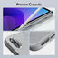 ESR Rebound Pencil Case - Apple iPad 10.9 2022 (10th Gen) / Silver Gray Accessories > Mobiles & Tablets > Tablets >