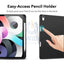 ESR Rebound Pencil Case - Apple iPad Air 5-4 / Black Accessories > Mobiles & Tablets > Tablets > Screen Protectors &