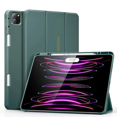 ESR Rebound Pencil Case - Apple iPad Pro 12.9 Gen 6/5/4/3 (2018-2022) / Forest Green Accessories > Mobiles & Tablets >