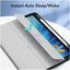 ESR Rebound Pencil Case - Apple iPad Air 6/5/4 11’’/10.9 (2020-2024) / Silver Gray Accessories > Mobiles & Tablets >