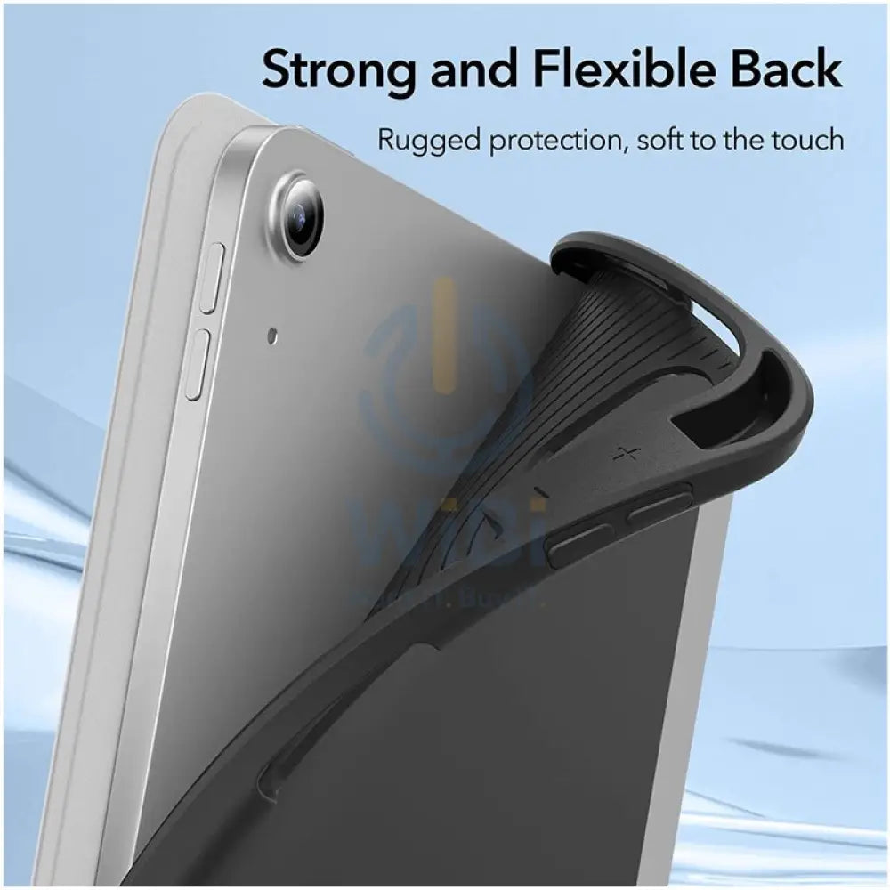 ESR Rebound Pencil Case - Apple iPad Air 6/5/4 11’’/10.9 (2020-2024) / Silver Gray Accessories > Mobiles & Tablets >