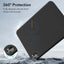 ESR Rebound Pencil Case With Kick-Stand & Pen Holder - Apple iPad 10.9 2022 (10th Gen) / Black Accessories > Mobiles &