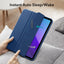ESR Rebound Pencil Case With Kick-Stand & Pen Holder - Apple iPad 10.9 2022 (10th Gen) / Navy Blue Accessories >