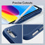 ESR Rebound Pencil Case With Kick-Stand & Pen Holder - Apple iPad 10.9 2022 (10th Gen) / Navy Blue Accessories >