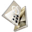 ESR Samsung Galaxy S24 Ultra Case with HaloLock - Clear Accessories > Mobiles & Tablets > Mobiles > Covers & Cases