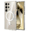 ESR Samsung Galaxy S24 Ultra Case with HaloLock - Clear Accessories > Mobiles & Tablets > Mobiles > Covers & Cases