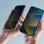 ESR Screen Shield Edge To Edge Privacy Tempered Glass - Apple iPhone 14 Pro Max / Pack Of 2 Accessories > Mobiles &