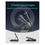 ESR Shift Magnetic Case - Apple iPad Air 13’’ 2024 / Black Accessories > Mobiles & Tablets > Tablets > Covers & Cases >