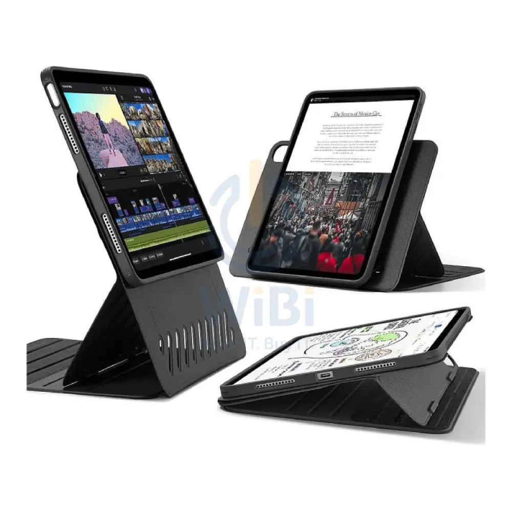 ESR Shift Magnetic Case - Apple iPad Air 13’’ 2024 / Black Accessories > Mobiles & Tablets > Tablets > Covers & Cases >