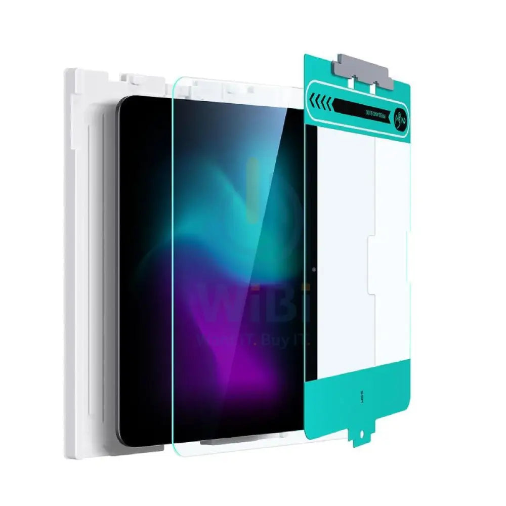 ESR Tempered-Glass Screen Protector - Apple iPad Pro 13’’ 2024 / Clear Accessories > Mobiles & Tablets > Tablets >