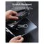 ESR Tempered-Glass Screen Protector - Apple iPad Pro 13’’ 2024 / Clear Accessories > Mobiles & Tablets > Tablets >