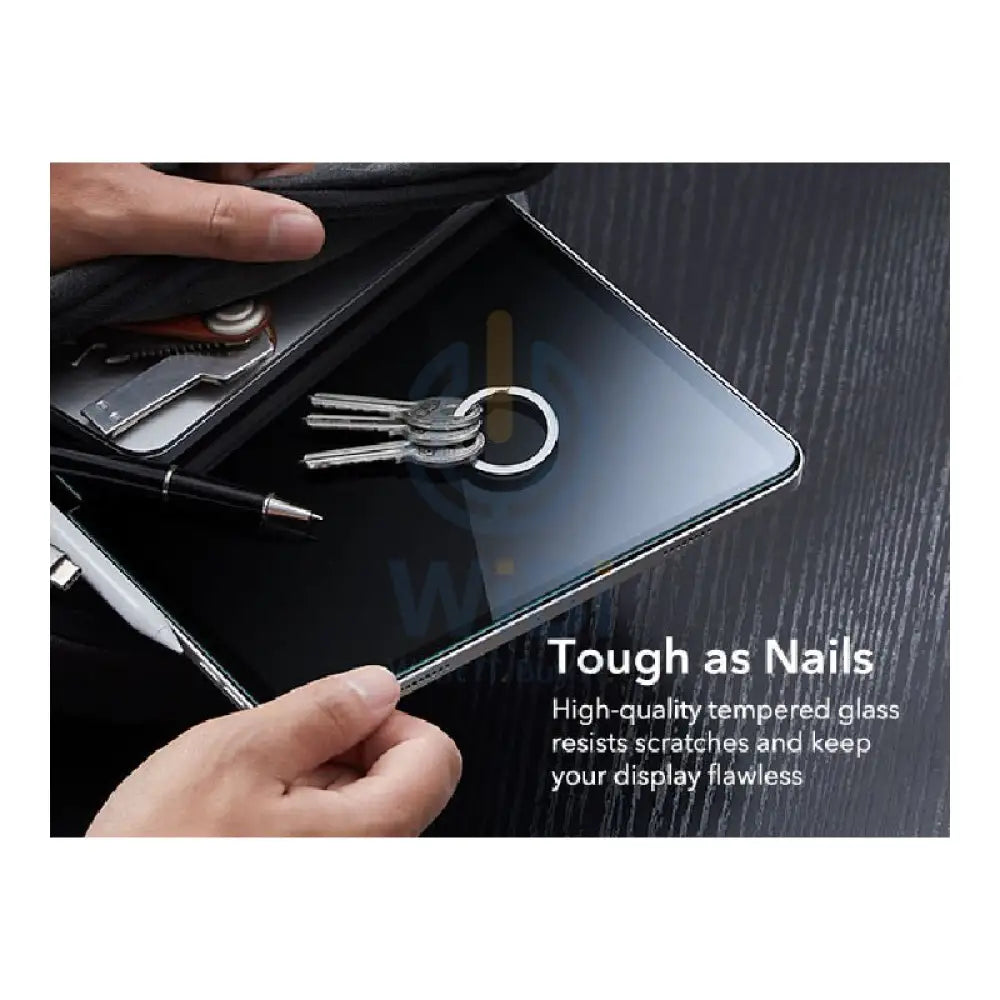 ESR Tempered-Glass Screen Protector - Apple iPad Air 13-inch / Clear Accessories > Mobiles & Tablets > Tablets > Screen
